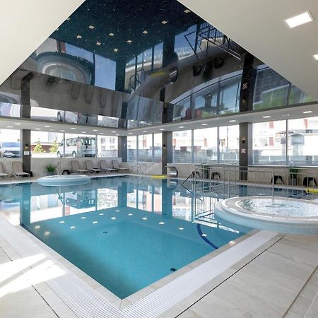 Klifowa Resort With Spa, Fitness & Kids Club By Noclegi Renters Rewal Zewnętrze zdjęcie