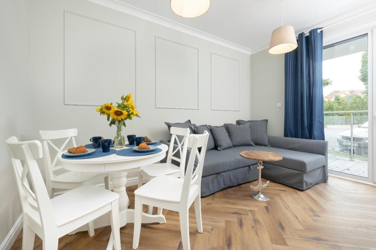 Klifowa Resort With Spa, Fitness & Kids Club By Noclegi Renters Rewal Zewnętrze zdjęcie
