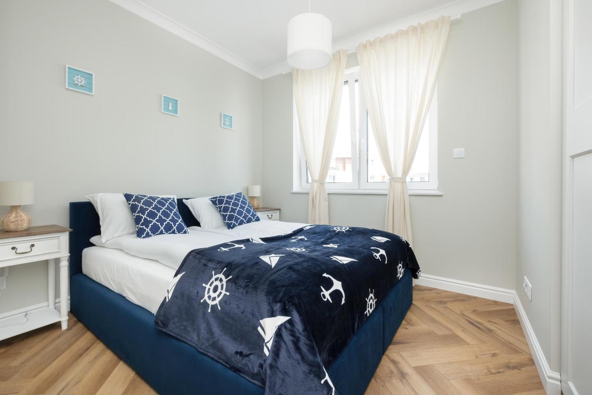 Klifowa Resort With Spa, Fitness & Kids Club By Noclegi Renters Rewal Zewnętrze zdjęcie