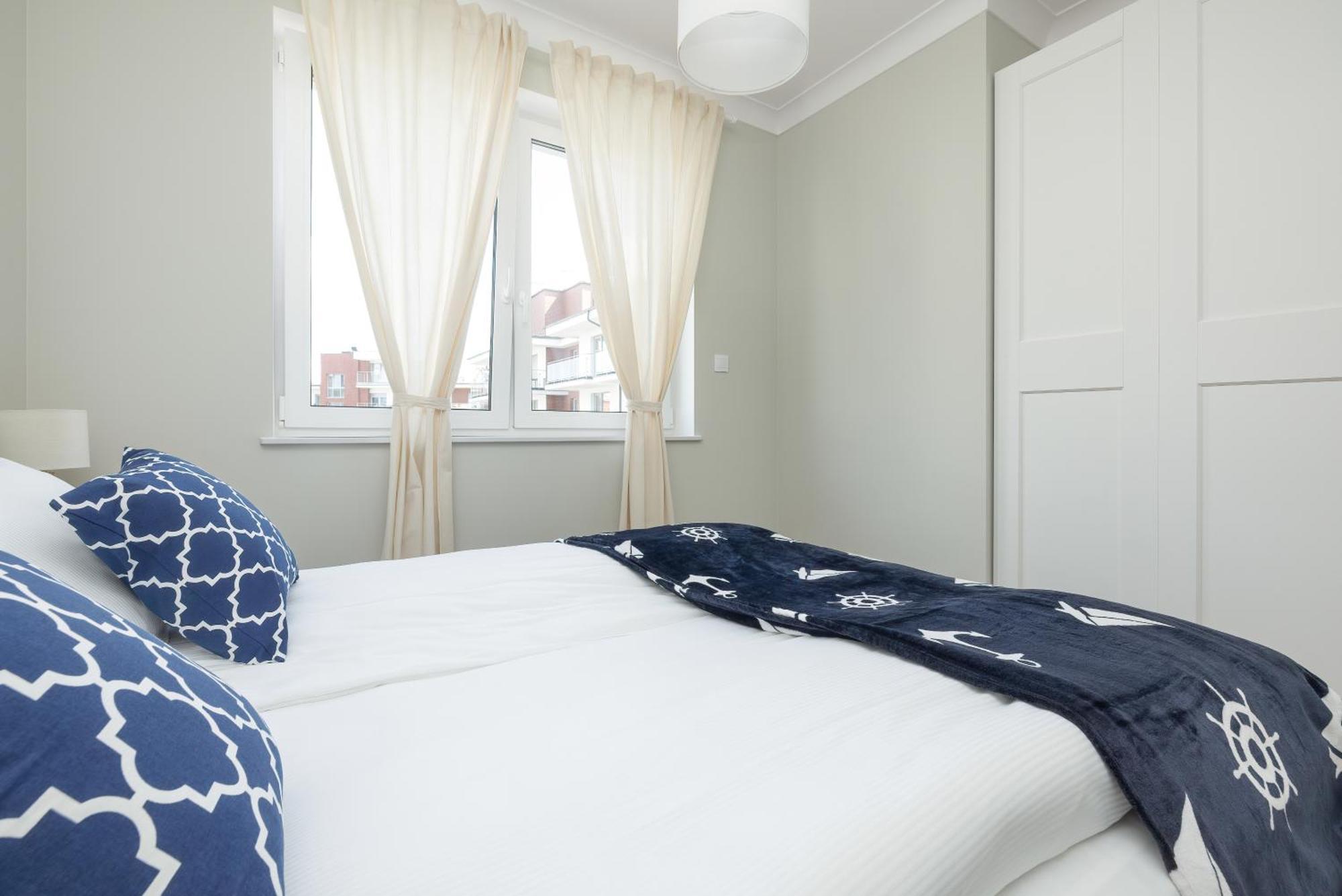 Klifowa Resort With Spa, Fitness & Kids Club By Noclegi Renters Rewal Zewnętrze zdjęcie