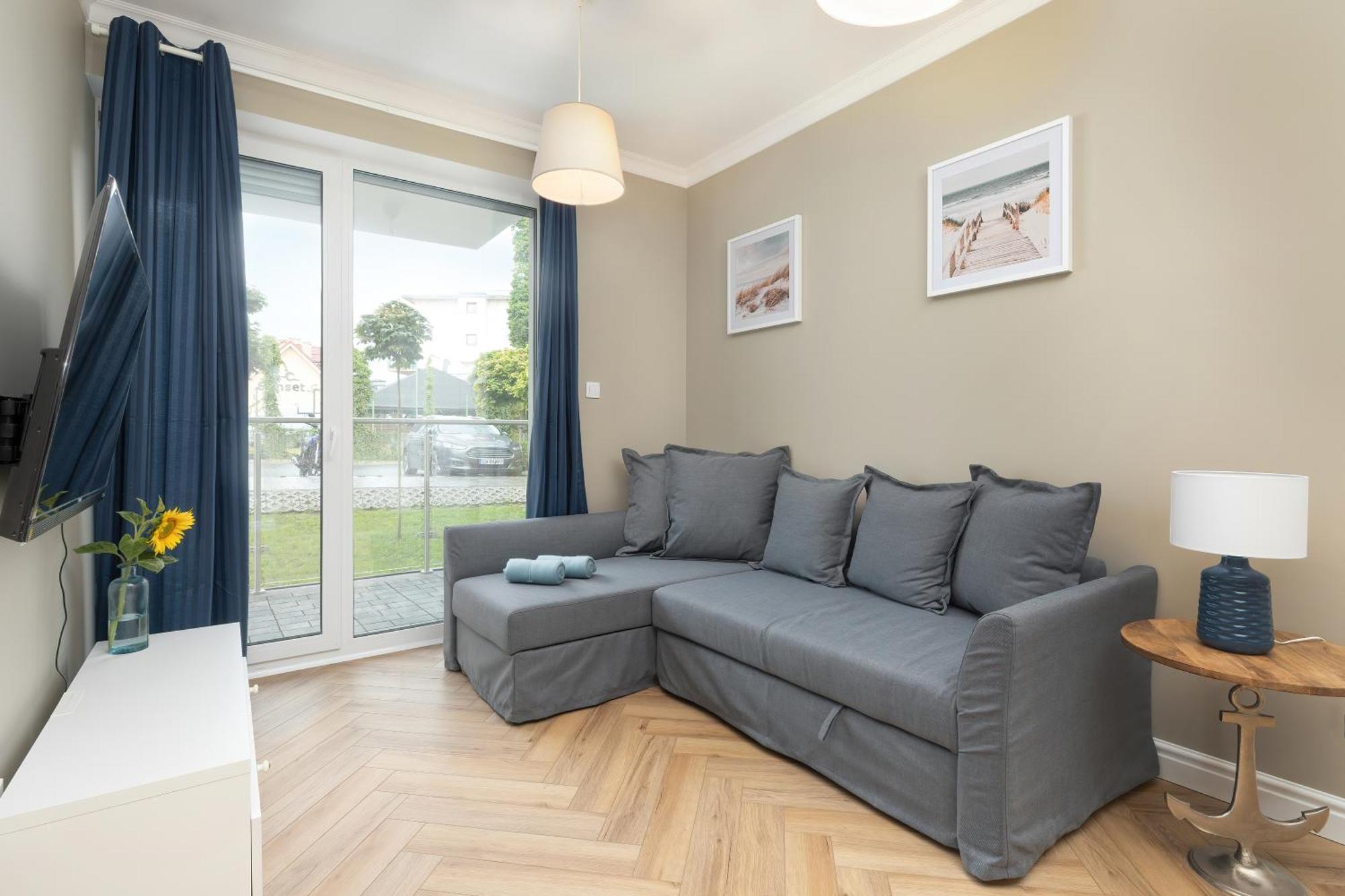 Klifowa Resort With Spa, Fitness & Kids Club By Noclegi Renters Rewal Zewnętrze zdjęcie
