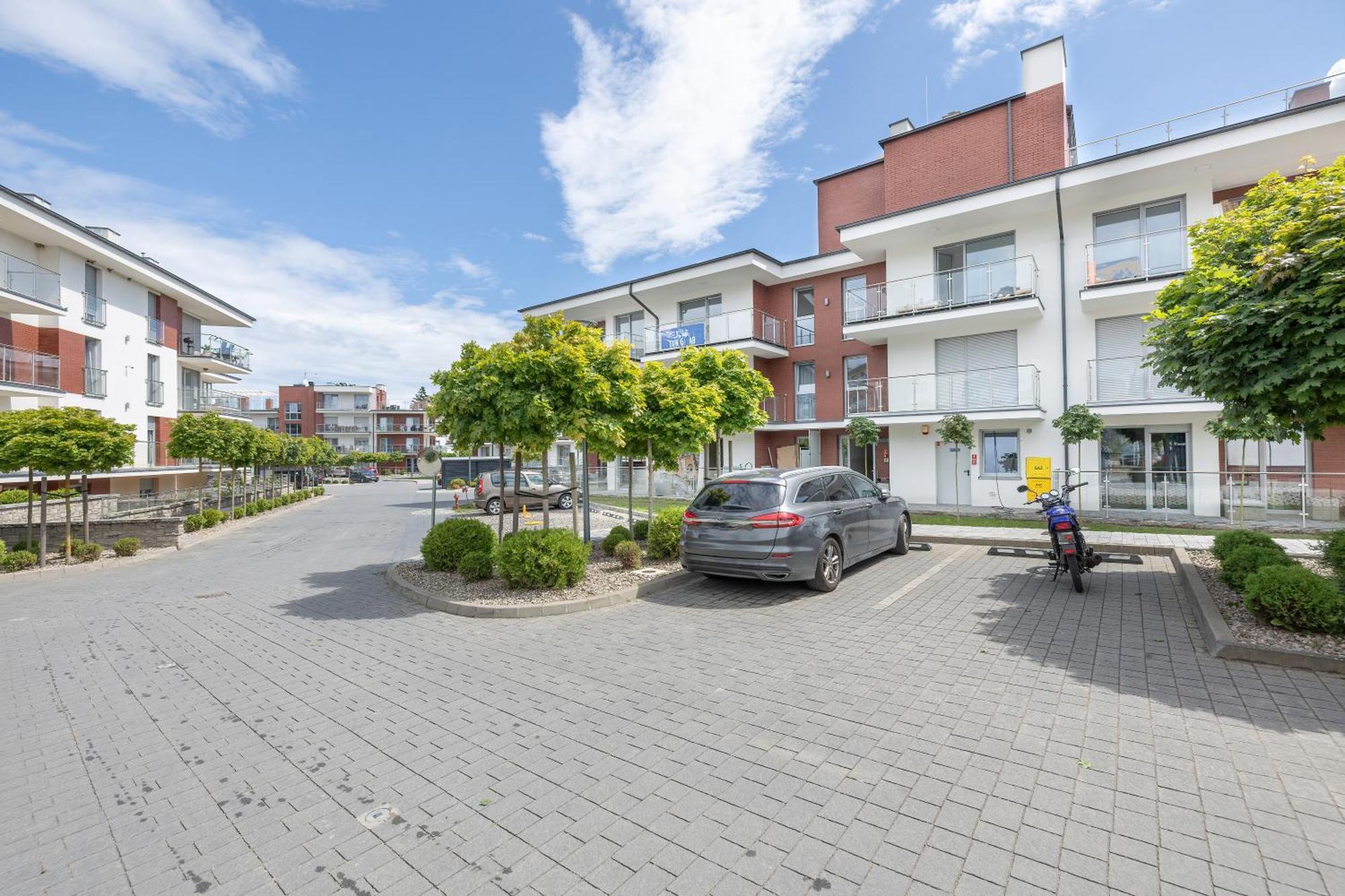 Klifowa Resort With Spa, Fitness & Kids Club By Noclegi Renters Rewal Zewnętrze zdjęcie