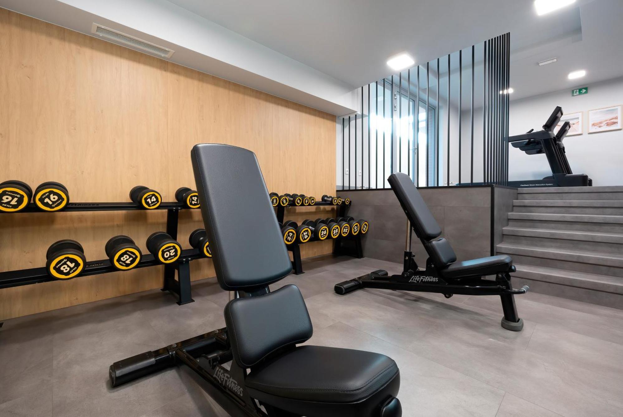 Klifowa Resort With Spa, Fitness & Kids Club By Noclegi Renters Rewal Zewnętrze zdjęcie
