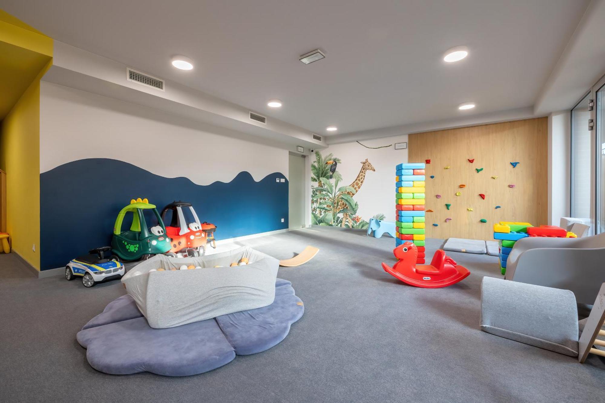 Klifowa Resort With Spa, Fitness & Kids Club By Noclegi Renters Rewal Zewnętrze zdjęcie