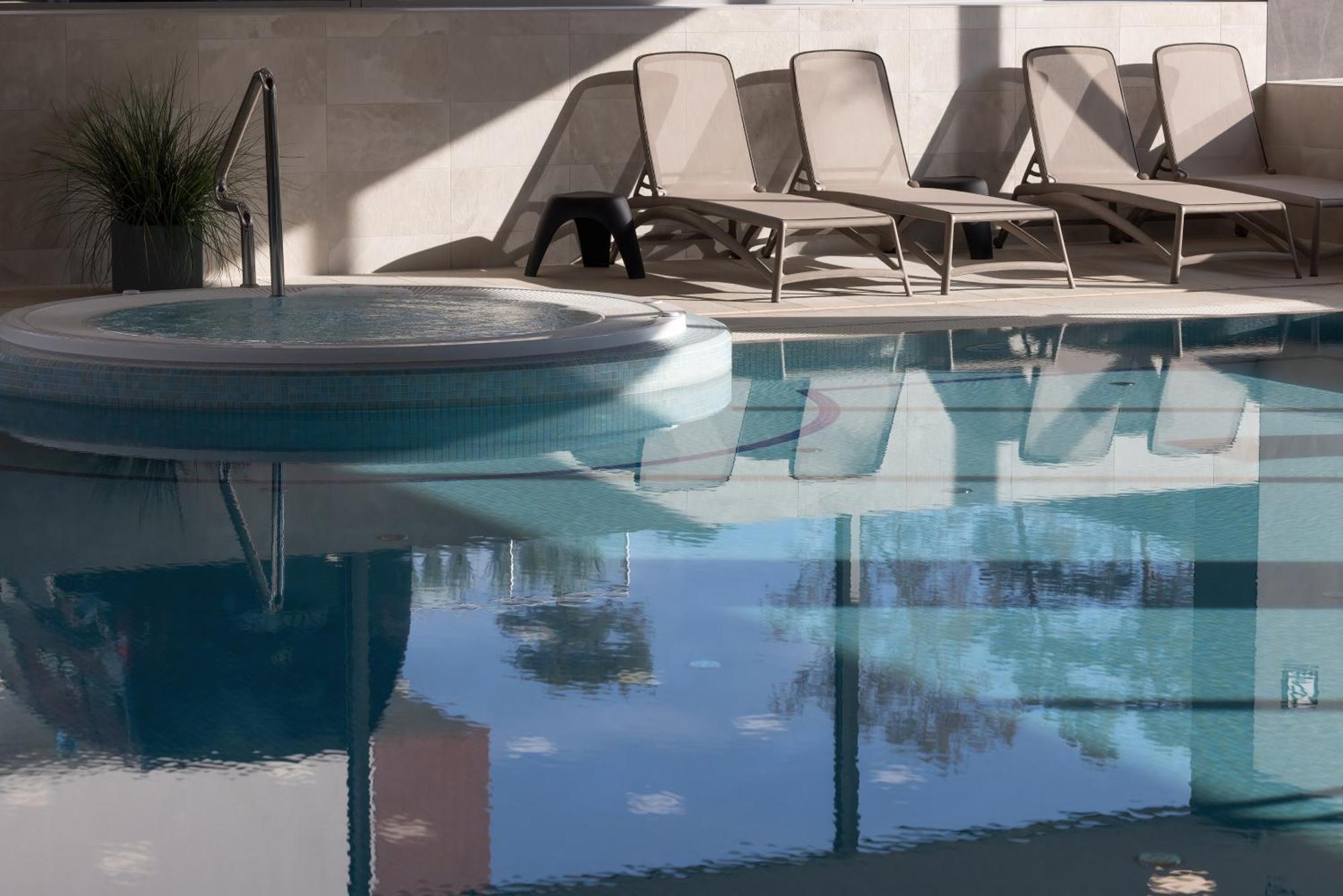 Klifowa Resort With Spa, Fitness & Kids Club By Noclegi Renters Rewal Zewnętrze zdjęcie