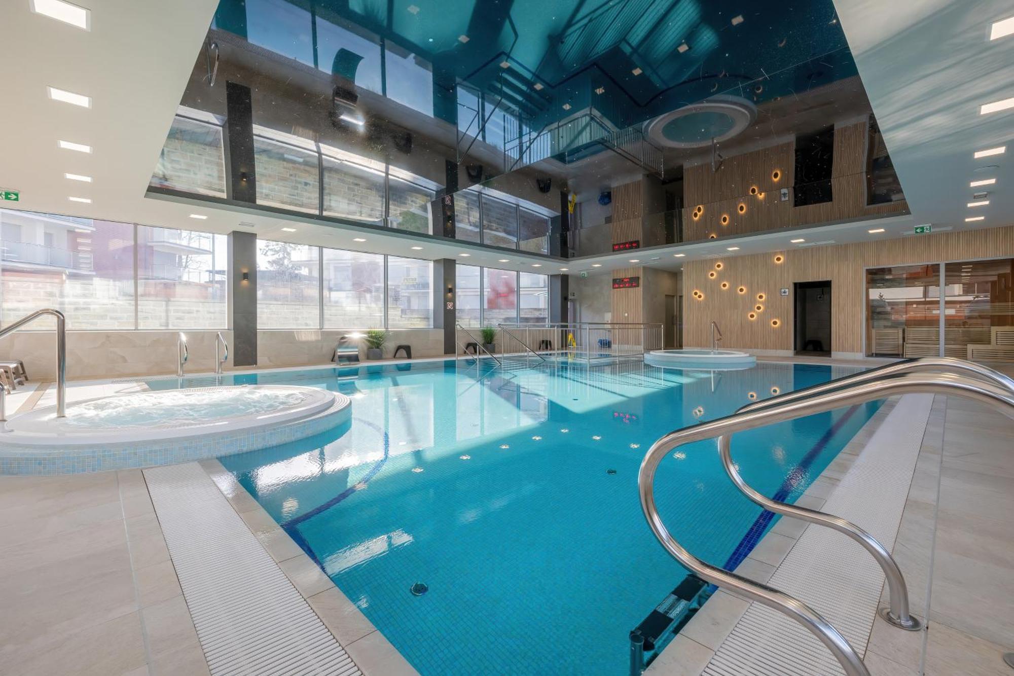 Klifowa Resort With Spa, Fitness & Kids Club By Noclegi Renters Rewal Zewnętrze zdjęcie