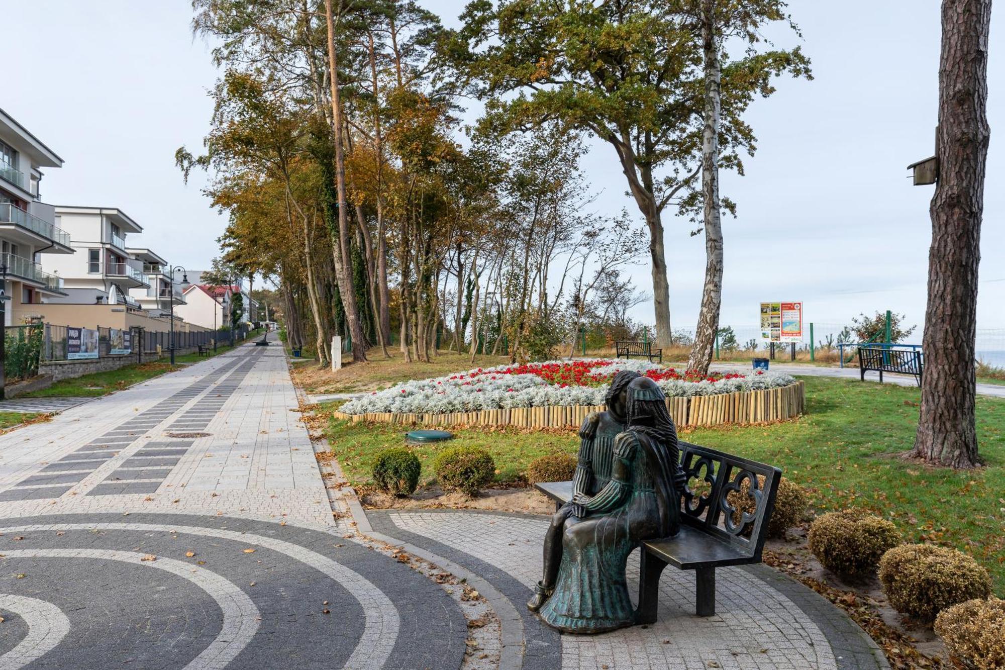 Klifowa Resort With Spa, Fitness & Kids Club By Noclegi Renters Rewal Zewnętrze zdjęcie