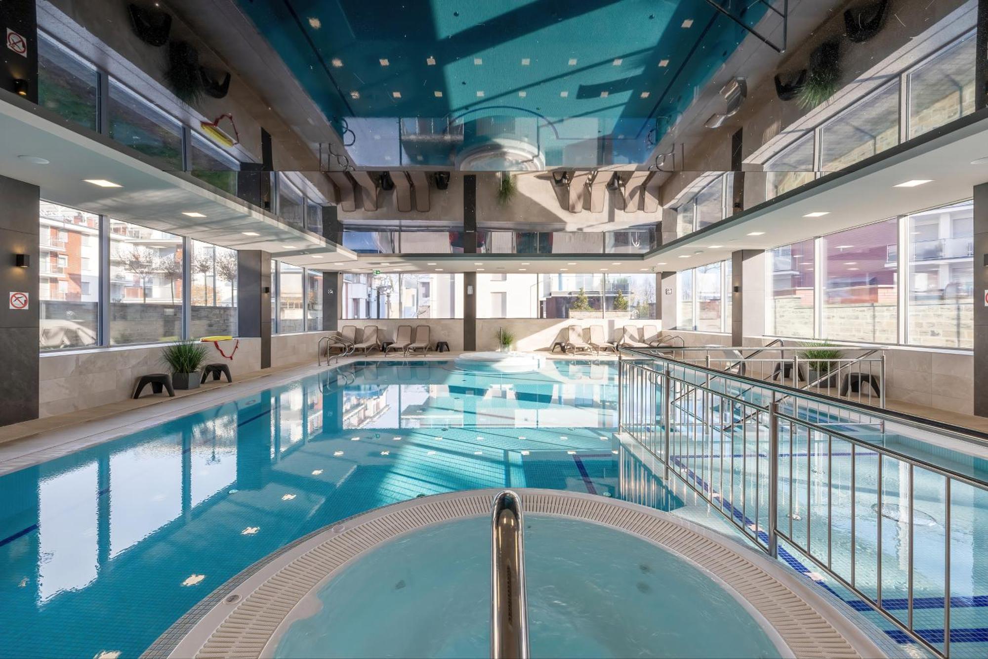 Klifowa Resort With Spa, Fitness & Kids Club By Noclegi Renters Rewal Zewnętrze zdjęcie