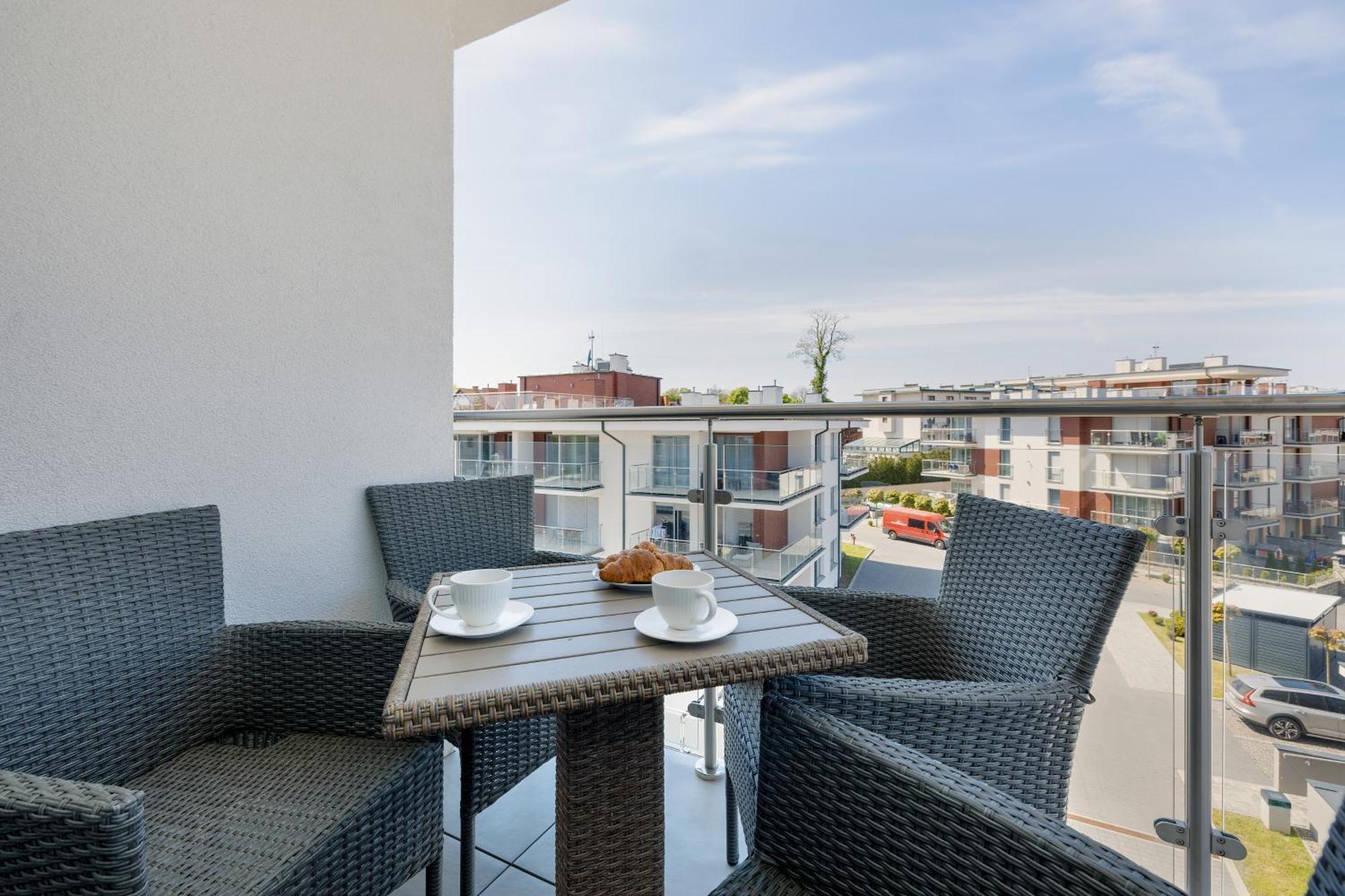 Klifowa Resort With Spa, Fitness & Kids Club By Noclegi Renters Rewal Zewnętrze zdjęcie