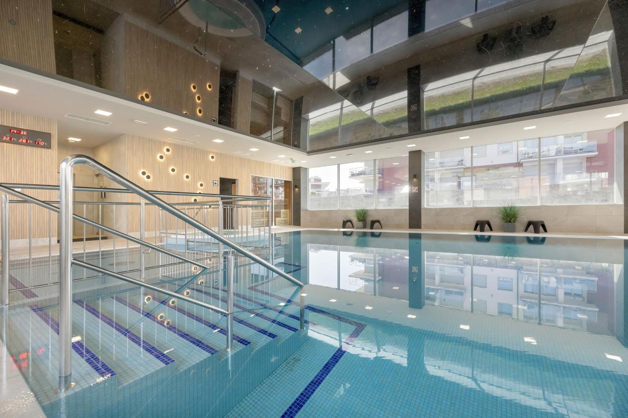 Klifowa Resort With Spa, Fitness & Kids Club By Noclegi Renters Rewal Zewnętrze zdjęcie